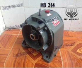 Đầu giảm tốc liming HB 314