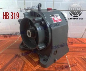 Đầu giảm tốc liming HB 319