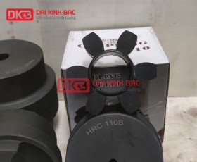 ĐỆM CAO SU GIẢM CHẤN KHỚP NỐI HRC