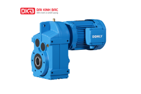 ĐỘNG CƠ GIẢM TỐC DF SERIES - DONLY