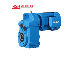 ĐỘNG CƠ GIẢM TỐC DF SERIES - DONLY