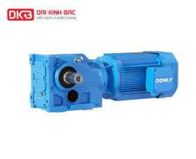 ĐỘNG CƠ GIẢM TỐC DK SERIES - DONLY