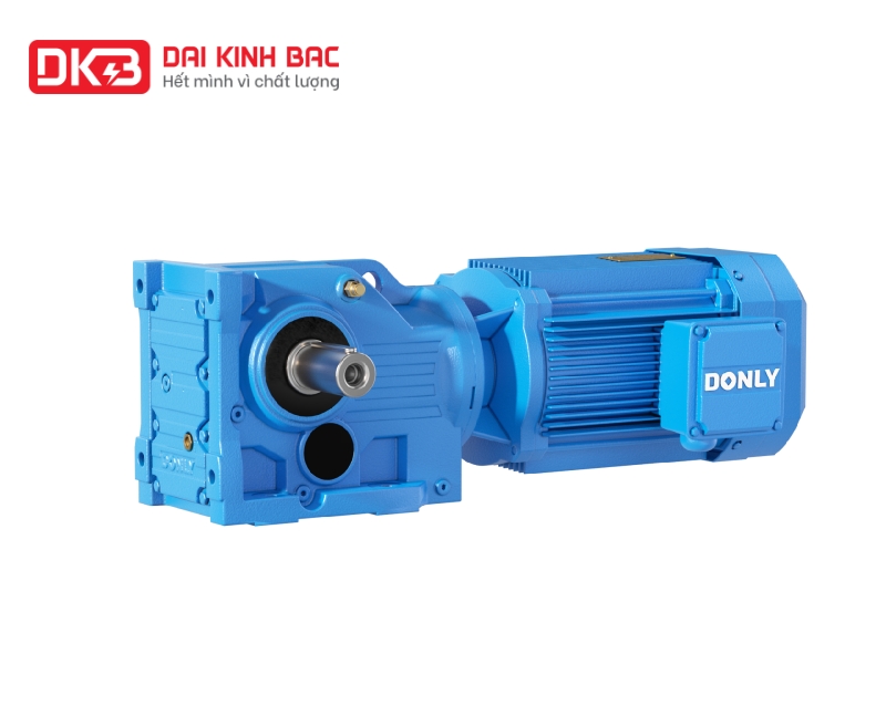 ĐỘNG CƠ GIẢM TỐC DK SERIES - DONLY