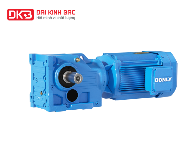 ĐỘNG CƠ GIẢM TỐC DK SERIES - DONLY