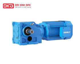 ĐỘNG CƠ GIẢM TỐC DK SERIES - DONLY