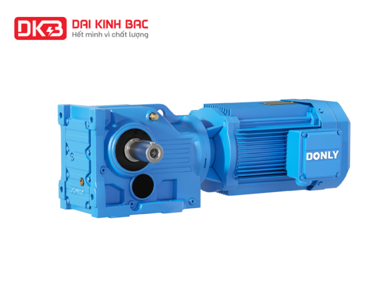 ĐỘNG CƠ GIẢM TỐC DK SERIES - DONLY