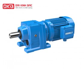 ĐỘNG CƠ GIẢM TỐC DR SERIES - DONLY