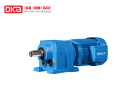 ĐỘNG CƠ GIẢM TỐC DR SERIES - DONLY