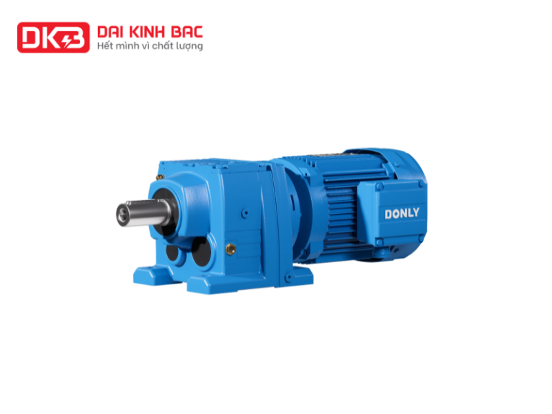 ĐỘNG CƠ GIẢM TỐC DR SERIES - DONLY
