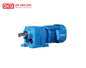 ĐỘNG CƠ GIẢM TỐC DR SERIES - DONLY