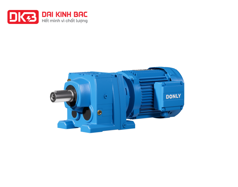 ĐỘNG CƠ GIẢM TỐC DR SERIES - DONLY