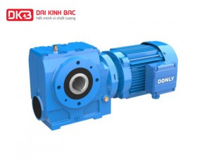 ĐỘNG CƠ GIẢM TỐC DS SERIES - DONLY