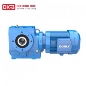 ĐỘNG CƠ GIẢM TỐC DS SERIES - DONLY