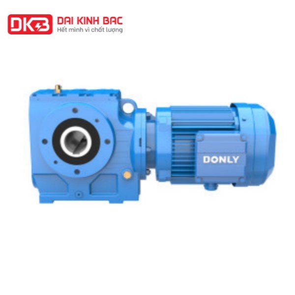 ĐỘNG CƠ GIẢM TỐC DS SERIES - DONLY