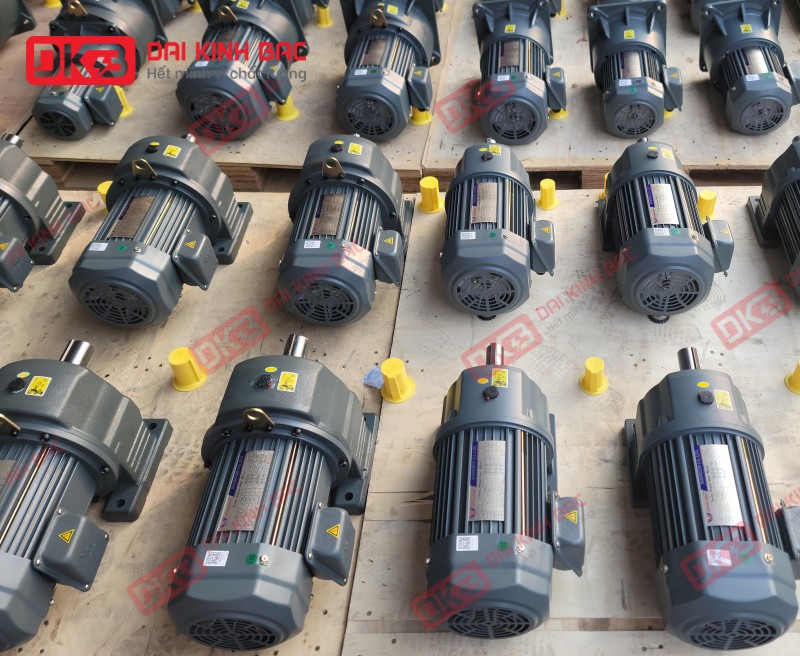 GIÁ CỦA ĐỘNG CƠ GIẢM TỐC CHẠY DÀN QUẠT NUÔI TÔM