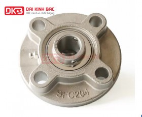 GỐI ĐỠ INOX SUCFC 204