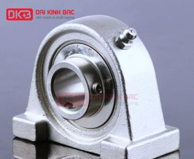 GỐI BI INOX SUCPA 211