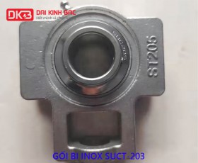 GỐI ĐỠ INOX SUCT-203