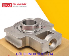 GỐI ĐỠ INOX SUCT-214