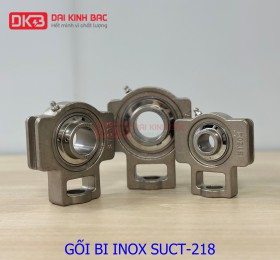 GỐI BI INOX SUCT-218