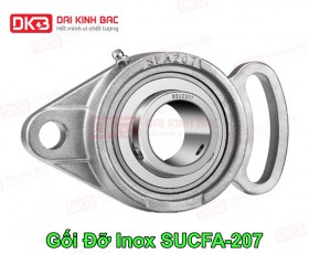 GỐI ĐỠ INOX SUCFA-207