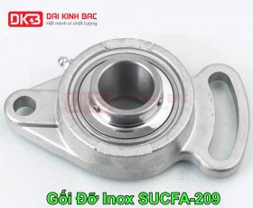 Gối Đỡ Inox SUCFA-209