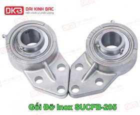 GỐI ĐỠ INOX SUCFB-205