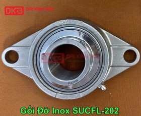 GỐI ĐỠ INOX SUCFL-202