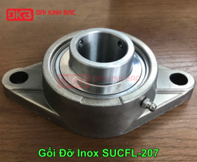 GỐI ĐỠ INOX SUCFL-207