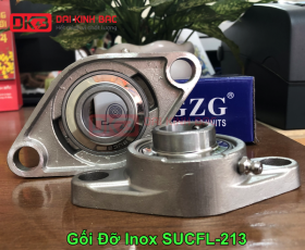 GỐI ĐỠ INOX SUCFL-213