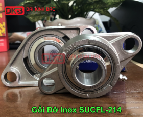 GỐI ĐỠ INOX SUCFL-214