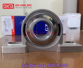 GỐI ĐỠ INOX SUCP-201