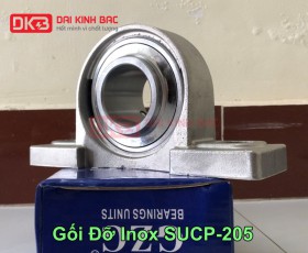GỐI ĐỠ INOX SUCP-205