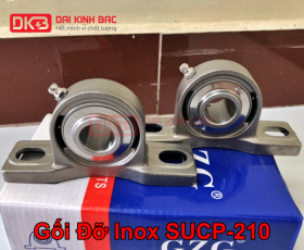GỐI ĐỠ INOX SUCP-210