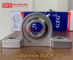 GỐI ĐỠ INOX SUCP-217
