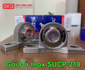 GỐI ĐỠ INOX SUCP-218