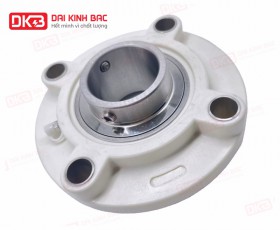 GỐI ĐỠ VỎ NHỰA VÒNG BI INOX SUCFC 213 PL