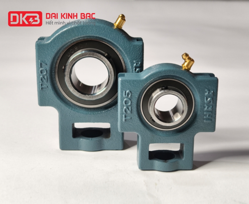 GỐI ĐỠ VÒNG BI ASAHI UCT 207