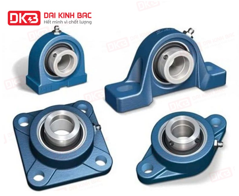 GỐI ĐỠ VÒNG BI ASAHI 