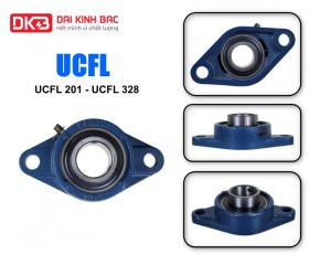 GỐI ĐỠ VÒNG BI UCFL THƯƠNG HIỆU FGJ