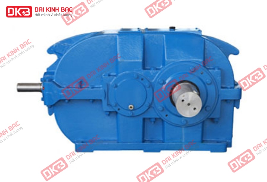Hộp Giảm Tốc DBY 160