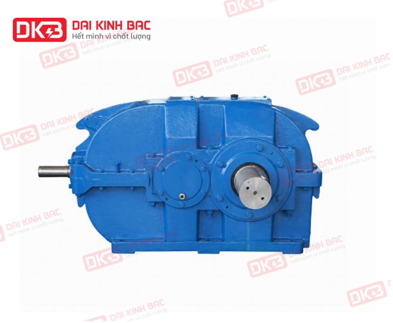 HỘP GIẢM TỐC DBY 315