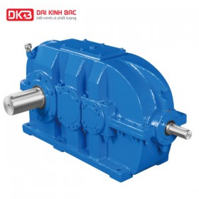 HỘP GIẢM TỐC DBY - DONLY