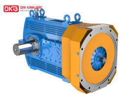 HỘP GIẢM TỐC DLB3..A SERIES - DONLY