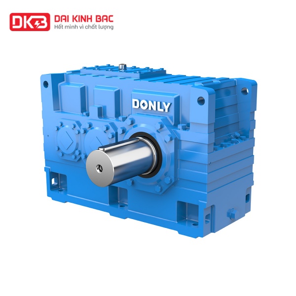 HỘP GIẢM TỐC DLH - DONLY