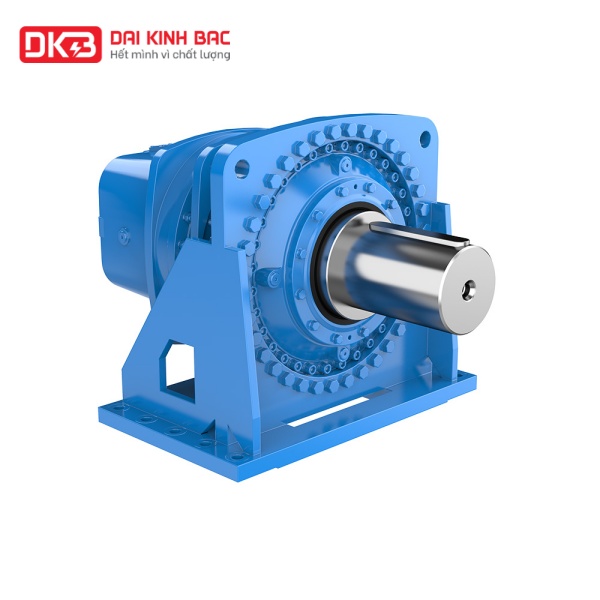 HỘP GIẢM TỐC HÀNH TINH DLP - DONLY