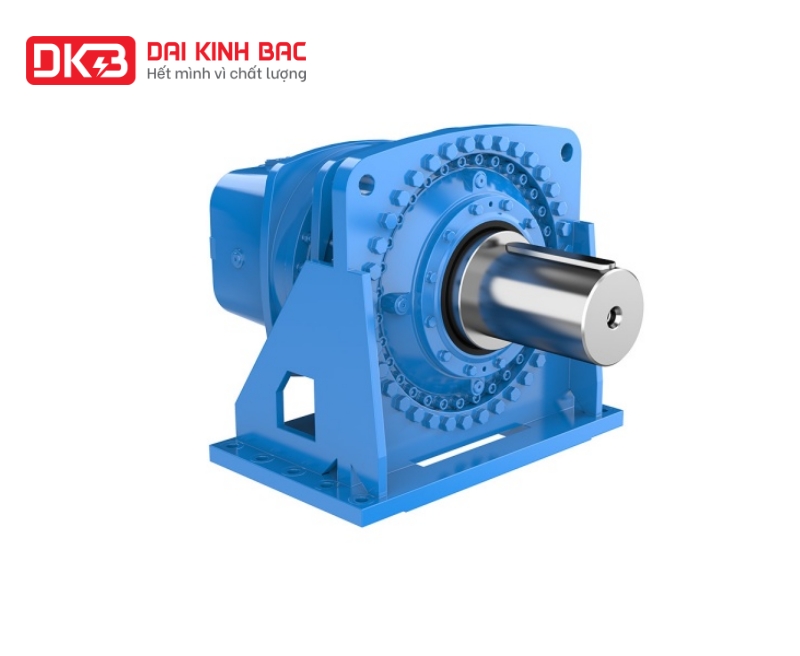 HỘP GIẢM TỐC HÀNH TINH DLP - DONLY