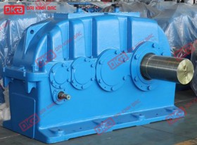 HỘP GIẢM TỐC ZFY 180