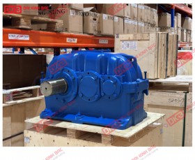 HỘP GIẢM TỐC ZLY 112