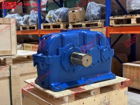 HỘP GIẢM TỐC ZLY 500